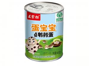 王掌柜405g鵪鶉蛋